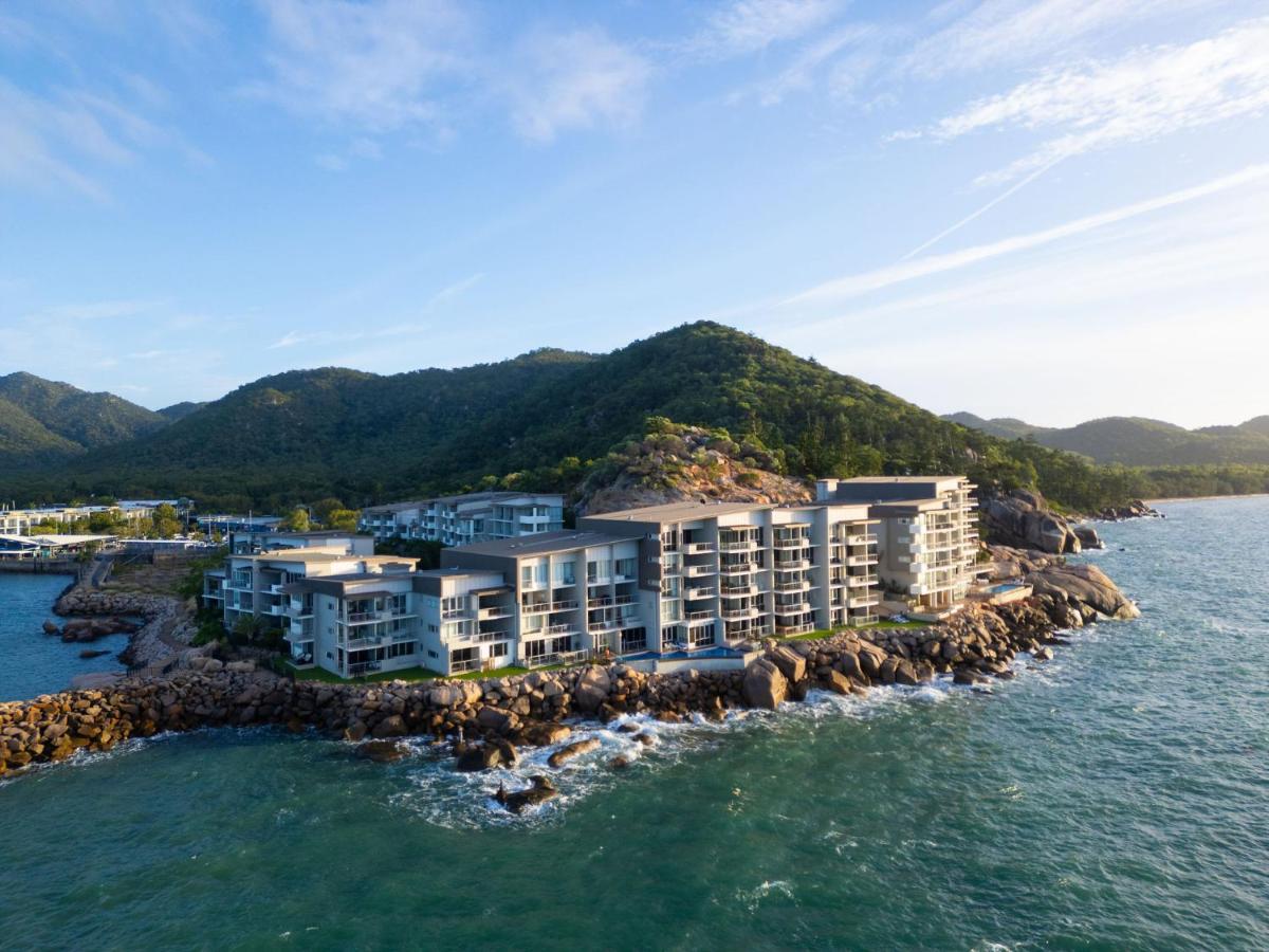 Magnetic Island Discovery