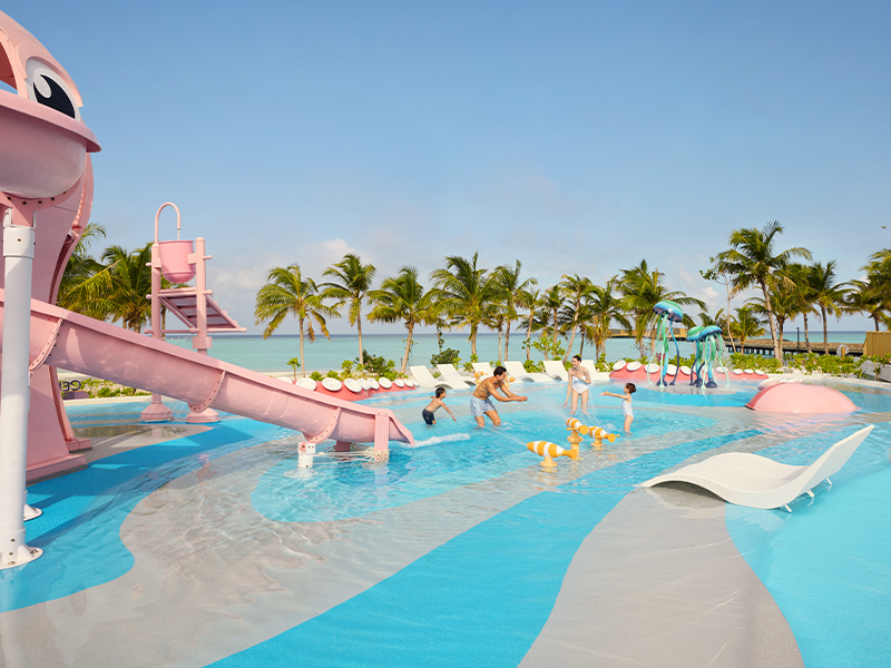 Centara Mirage Lagoon Maldives – Family Offer