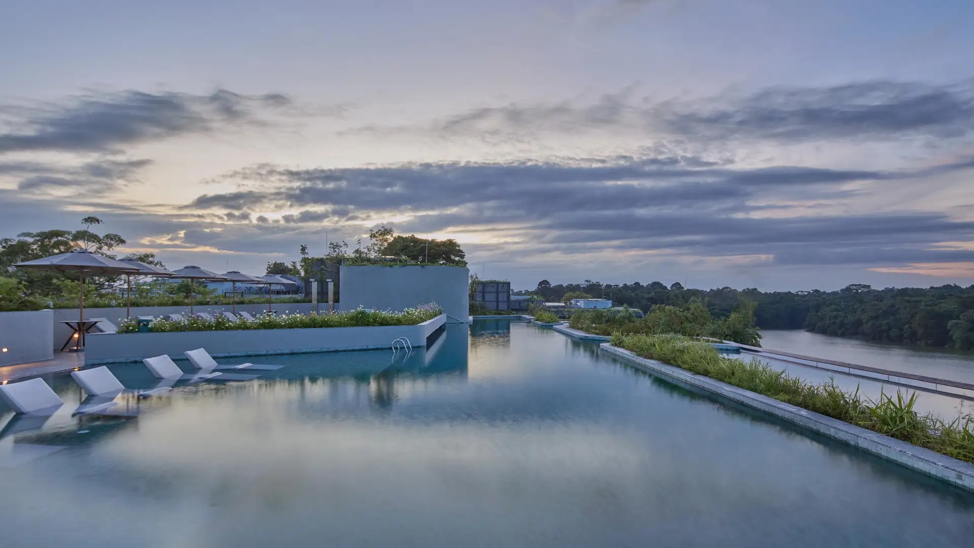 Singapore and Sentosa Family Getaway