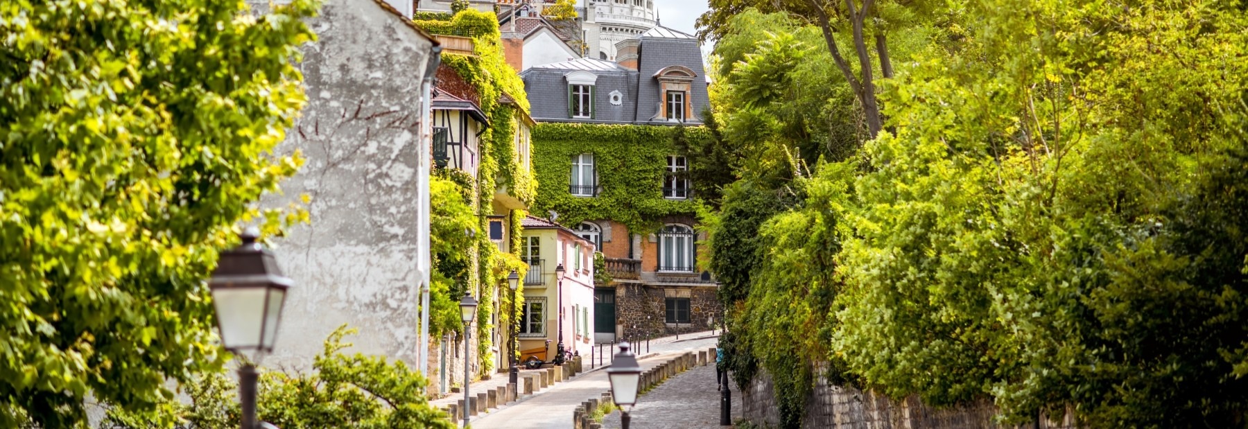 Explore Paris