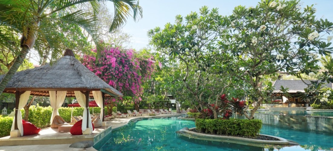 Novotel Bali Nusa Dua Family Fun